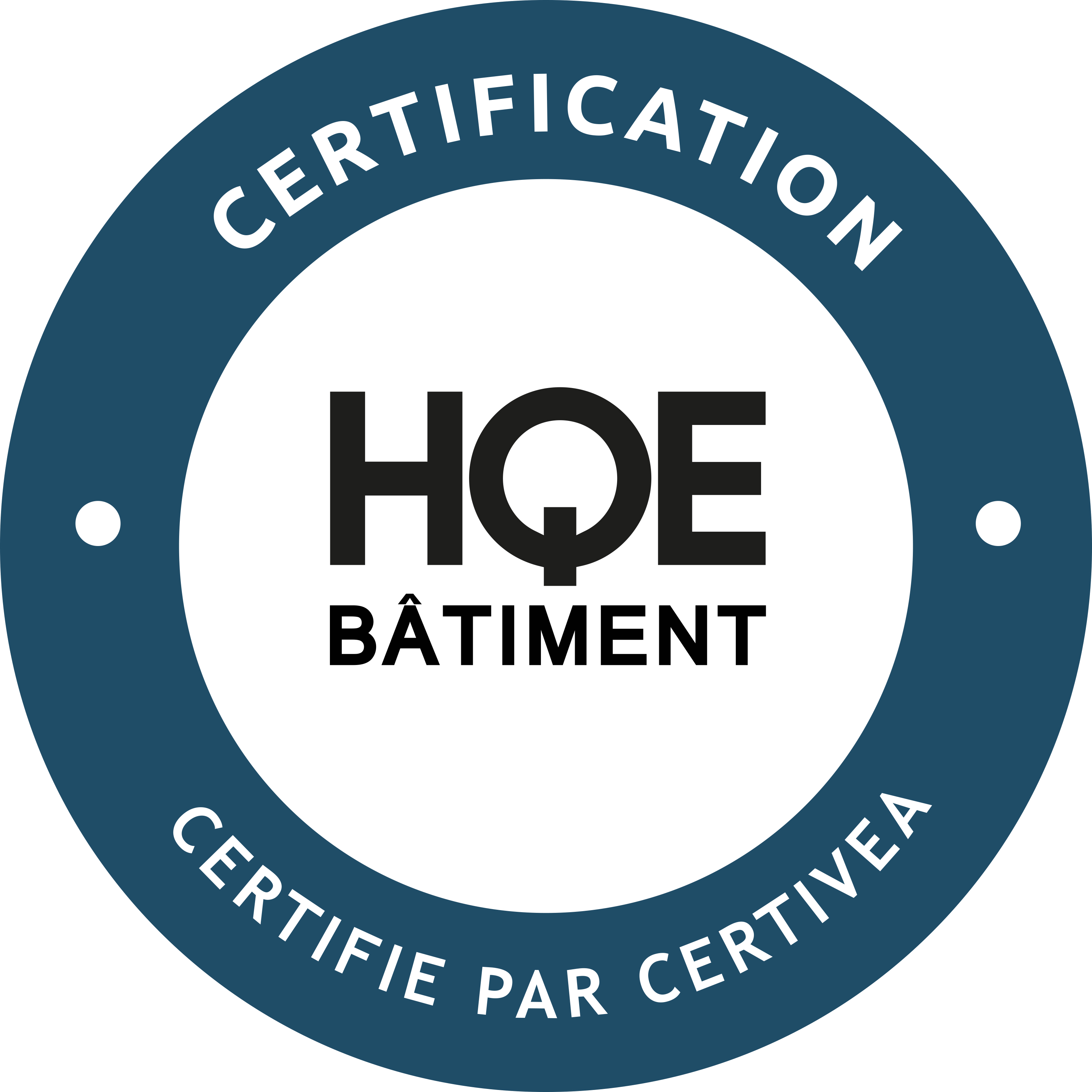 Certification HQE
